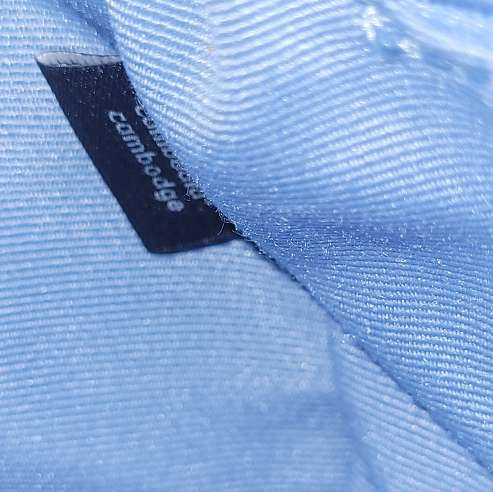 Coach Rowan Satchel Baby Blue - Picture 13 of 14